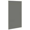 Roller Blind Blackout Grey 120x230 cm - Durable & Stylish