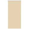 Roller Blind Blackout Beige 115x210 cm - Stylish & Functional