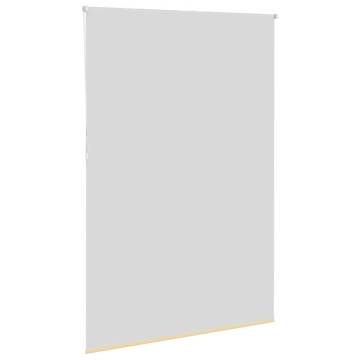 Roller Blind Blackout Beige 165x210 cm - Privacy & Light Control