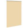 Roller Blind Blackout Beige 150x210 cm - Stylish & Functional