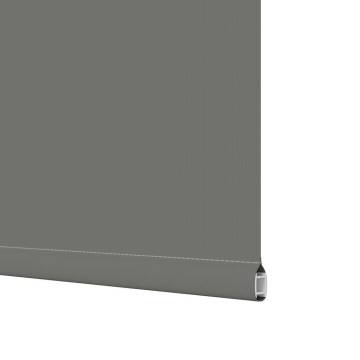 Roller Blind Blackout Grey 70x210 cm - Stylish Privacy Solution