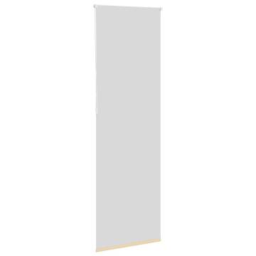 Roller Blind Blackout Beige 70x210 cm - Stylish & Durable