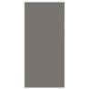  Roller Blind Blackout Grey 115x210 cm Fabric Width 110.7 cm Polyester Colour grey Size 115 x 210 cm 