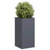  Planter Anthracite 40x40x80 cm Cold-rolled Steel Colour steel/anthracite Size 40 x 40 x 80 cm Quantity in Package 1 