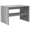 Stylish Grey Sonoma TV Cabinet - 60x40x40 cm | Hipomarket