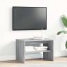 Stylish Grey Sonoma TV Cabinet - 60x40x40 cm | Hipomarket