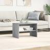 Stylish Grey Sonoma TV Cabinet - 60x40x40 cm | Hipomarket