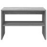 Stylish Grey Sonoma TV Cabinet - 60x40x40 cm | Hipomarket