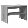 Stylish Grey Sonoma TV Cabinet - 60x40x40 cm | Hipomarket