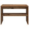 Stylish Old Wood TV Cabinet - Functional & Chic | Hipomarket