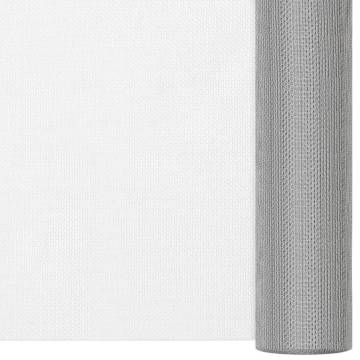 Stainless Steel Mesh Screen 112x500 cm - Silver | HiPoMarket