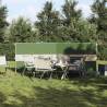 Camping Windbreak Green 344x120 cm Waterproof | HipoMarket UK