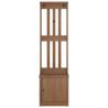 Hall Tree SANDENS - Solid Pine Wood - Stylish & Durable