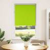 Roller Blind Blackout Leaves Green - 80x130 cm | Hipo Market