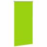 Roller Blind Blackout Leaves Green - 80x130 cm | Hipo Market