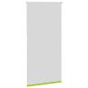 Roller Blind Blackout Leaves Green - 80x130 cm | Hipo Market