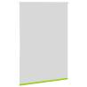 Roller Blind Blackout Leaves Green - 115x130 cm | HipoMarket