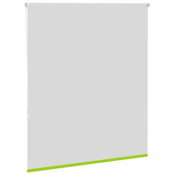 Green Leaves Blackout Roller Blind 140x130 cm | HipoMarket