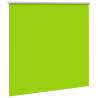 Roller Blind Blackout Leaves Green 150x130 cm - Hipomarket