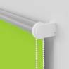 Roller Blind Blackout Leaves Green 150x130 cm - Hipomarket