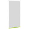 Roller Blind Blackout Leaves Green 80x175 cm | Hipomarket