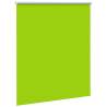 Roller Blind Blackout - Leaves Green, 125x175 cm | HipoMarket