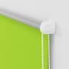 Roller Blind Blackout Leaves Green 115x210 cm | HipoMarket