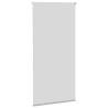 Roller Blind Blackout Light Grey 80x130 cm - Durable & Stylish