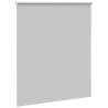 Light Grey Blackout Roller Blind 120x130 cm - Durable & Stylish