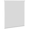 Light Grey Blackout Roller Blind 120x130 cm - Durable & Stylish