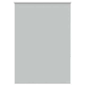 Light Grey Blackout Roller Blind 95x150 cm - Durable & Stylish