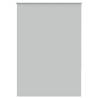  Roller Blind Blackout Light Grey 95x150 cm Fabric Width 90.7 cm Polyester Colour light grey Size 95 x 150 cm 