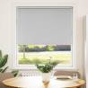 Light Grey Blackout Roller Blind 95x150 cm - Durable & Stylish