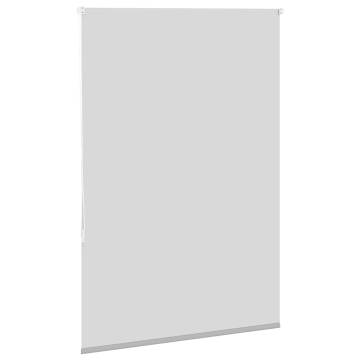 Light Grey Blackout Roller Blind 95x150 cm - Durable & Stylish