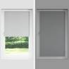 Light Grey Blackout Roller Blind 95x150 cm - Durable & Stylish