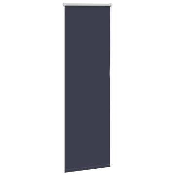 Roller Blind Blackout Marine 45x130 cm - Durable & Stylish