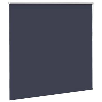 Roller Blind Blackout Marine 160x130 cm | Stylish & Functional