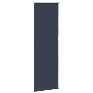 Marine Blackout Roller Blind 40x150 cm - Stylish Privacy