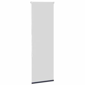 Marine Blackout Roller Blind 40x150 cm - Stylish Privacy