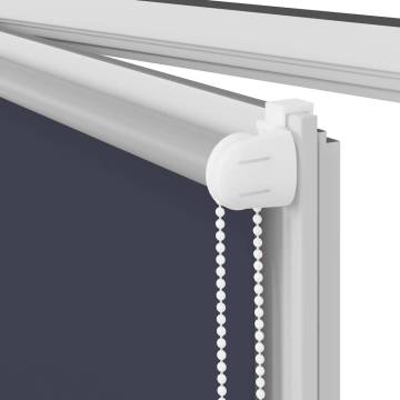 Roller Blind Blackout Marine 105x150 cm - Durable & Stylish