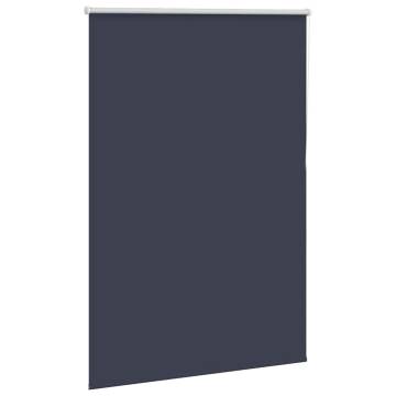 Roller Blind Blackout Marine 110x175 cm - Stylish & Functional