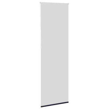 Roller Blind Blackout Marine 80x230 cm - Stylish & Functional