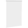 Roller Blind Blackout White 105x130 cm | Durable & Stylish