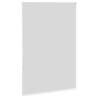 Roller Blind Blackout White 105x130 cm | Durable & Stylish