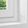 Roller Blind Blackout White 130x130 cm - HipoMarket