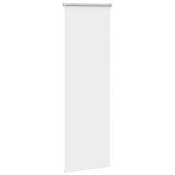 Roller Blind Blackout White 45x150 cm - Elegant & Functional