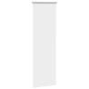 Roller Blind Blackout White 45x150 cm - Elegant & Functional