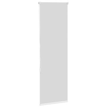 Roller Blind Blackout White 45x150 cm - Elegant & Functional