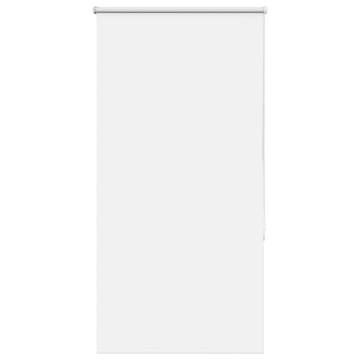 Roller Blind Blackout White 80x150 cm - Stylish & Durable