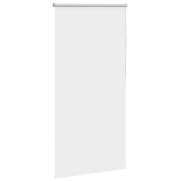 Roller Blind Blackout White 80x150 cm - Stylish & Durable